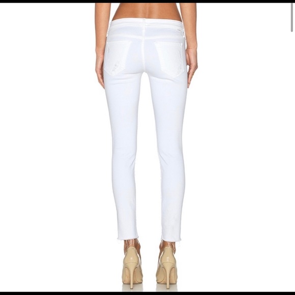 MOTHER looker ankle fray little miss innocent 29 - Picture 2 of 8